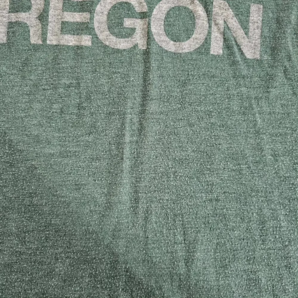 Nike University of Oregon V-neck